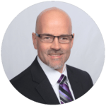 Larry Foster Larry Foster, a guest on the Solink in the Cloud podcast who discussed Operational Shrink (rounded image)