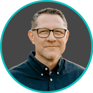 A headshot of Jesse Stanley