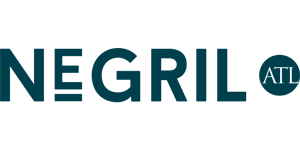 Negril logo. Negril uses Solink within their full-service restaurant